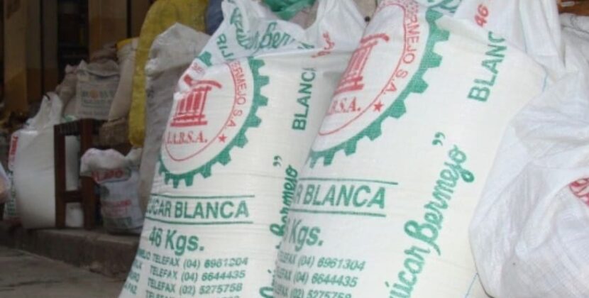 Cañeros de Bermejo denuncian venta fraudulenta de azúcar de Santa Cruz y Argentina con envases falsificados