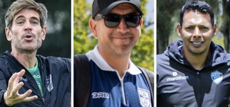 Solo tres entrenadores permanecen en sus cargos en la División Profesional 2026 tras 95 días de competencia.