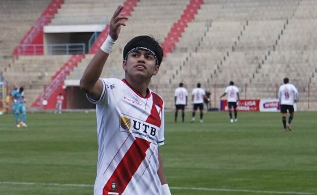 Tres penales en El Alto: Always Ready gana con goles de Torrico, Saucedo y Maraude