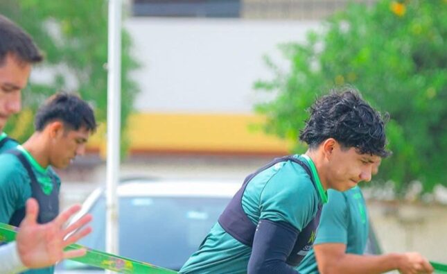 Albiverdes buscarán consolidar su buen momento y escalar en la tabla en la sexta fecha del torneo