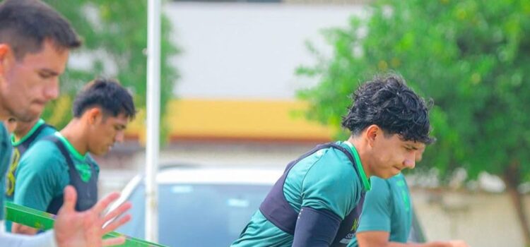 Albiverdes buscarán consolidar su buen momento y escalar en la tabla en la sexta fecha del torneo