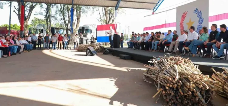 Paraguay garantiza que el 50% del alcohol en combustibles provenga de caña de azúcar para impulsar la producción nacional