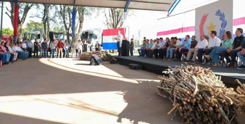 Paraguay garantiza que el 50% del alcohol en combustibles provenga de caña de azúcar para impulsar la producción nacional
