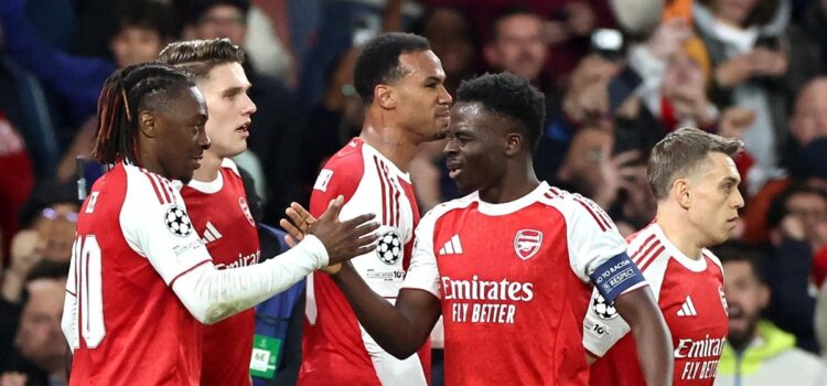 Atlético de Madrid queda a las puertas de la final tras un fallo clave y la puntería del Arsenal en Emirates