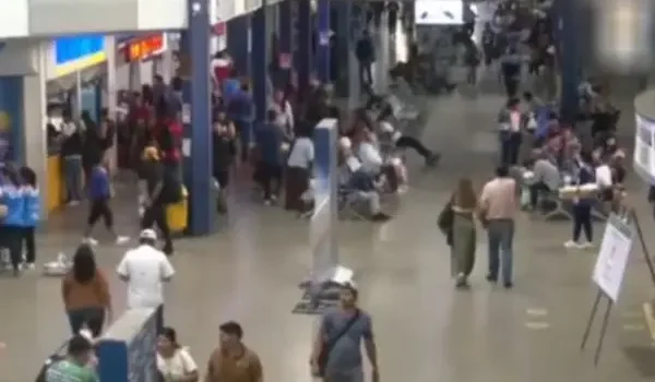 Bloqueos afectan rutas hacia el occidente en Santa Cruz, mientras vías al sur y Chiquitania permanecen abiertas