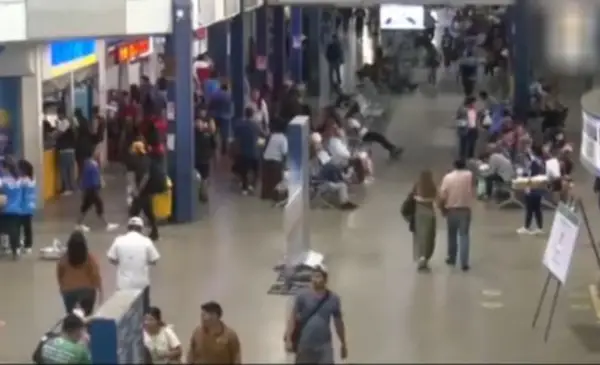 Bloqueos afectan rutas hacia el occidente en Santa Cruz, mientras vías al sur y Chiquitania permanecen abiertas