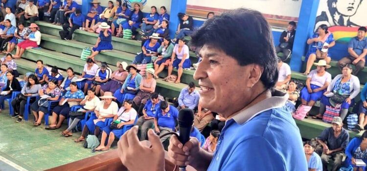 Evo Morales debe presentarse ante juez el 11 de mayo por caso de trata de personas, confirma su abogado