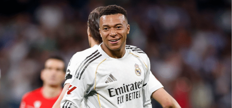 Mbappé se entrena en solitario y su entorno defiende su recuperación ante críticas por sus días de descanso