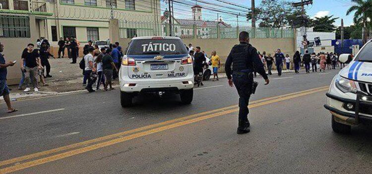 Adolescente de 13 años causa tiroteo en escuela de Río Branco: dos muertos y cinco heridos
