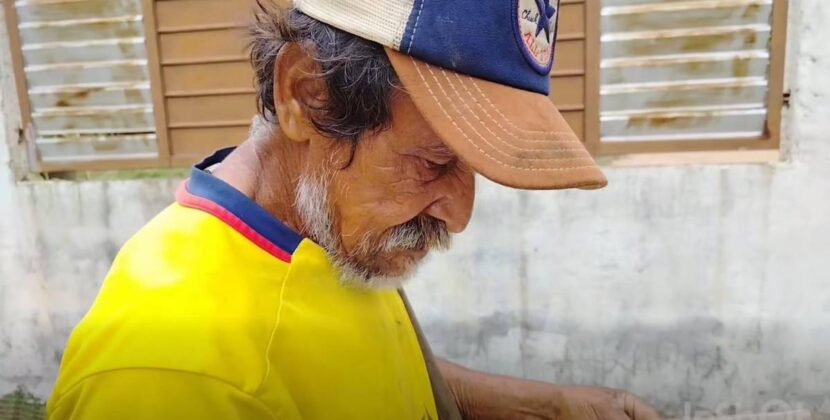 De tractorista a ejemplo: el sacrificio del padre de Carlos Vaca para sacar adelante a sus hijos