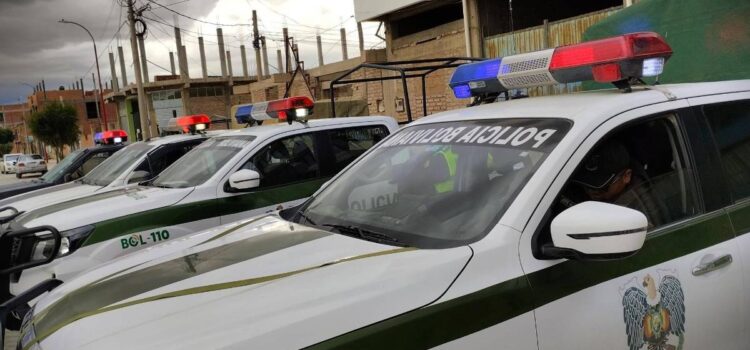 Justicia dicta seis meses de detención preventiva para padres acusados de maltrato grave a su hija en Oruro