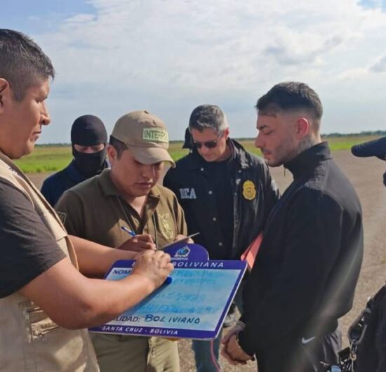 Ministro Oviedo declara ante la ALP y detalla desarticulación de red de narcotráfico ligada a Marset