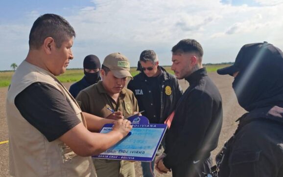 Ministro Oviedo declara ante la ALP y detalla desarticulación de red de narcotráfico ligada a Marset