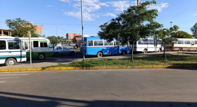 Transporte en Tarija intensifica bloqueos y paraliza vías clave este 5 de mayo