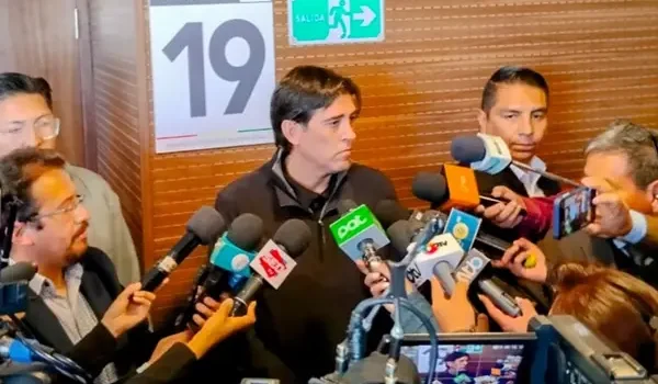 Zamora reafirma disposición al diálogo y llama a levantar medidas de presión que afectan transporte y economía