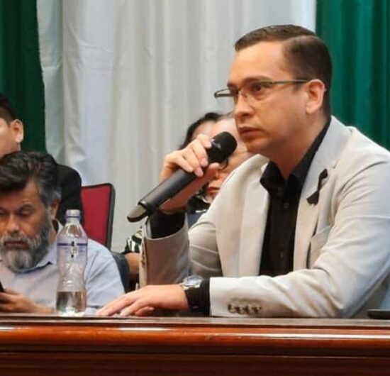 Presidente del TSJ lleva preocupación por violencia en Bolivia ante la Unión Europea y la ONU