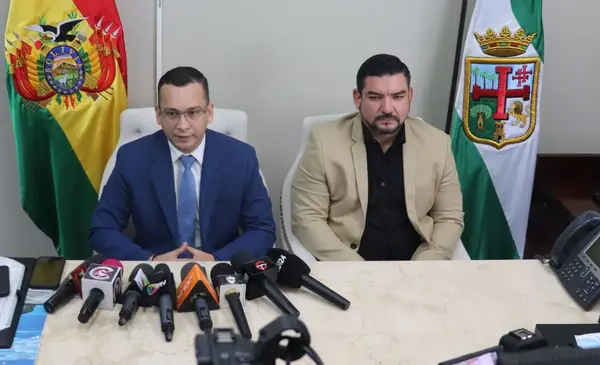 Saucedo exige justicia por asesinato de magistrado en Santa Cruz y advierte sanciones por malos tratos en tribunales
