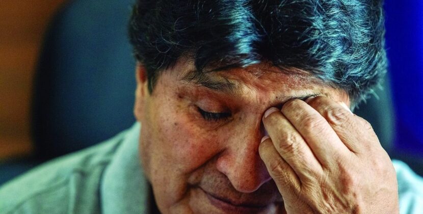 Juicio oral contra Evo Morales por trata de personas se inicia el 11 de mayo en Tarija