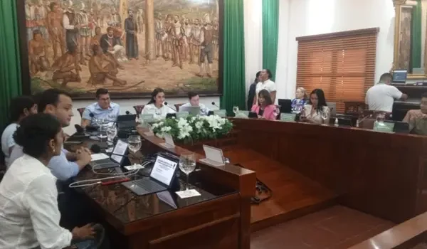 José Hugo Antelo y Francisco Bánzer lideran comisiones clave en el Concejo Municipal de Santa Cruz