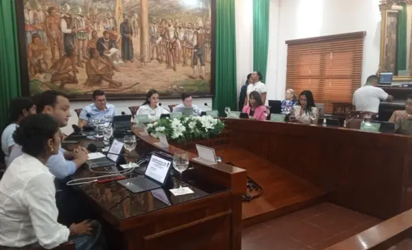 José Hugo Antelo y Francisco Bánzer lideran comisiones clave en el Concejo Municipal de Santa Cruz