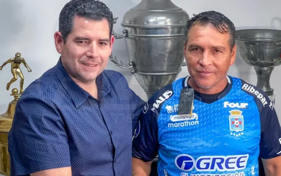 ‘Pelecho’ Gutiérrez debuta mañana ante Bragantino en la Copa Sudamericana