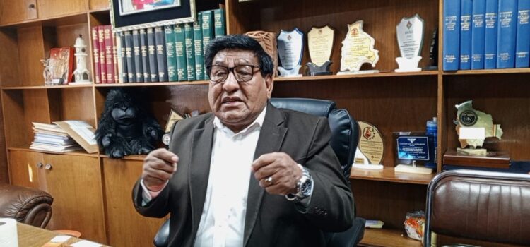 Confederación Nacional de Chóferes califica de “exitoso” el paro y condiciona diálogo a presencia del presidente Paz
