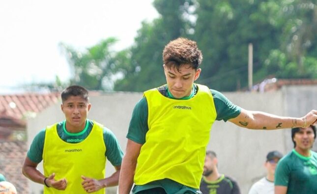 Técnico David González busca mantener concentración y ritmo para sumar fuera de casa