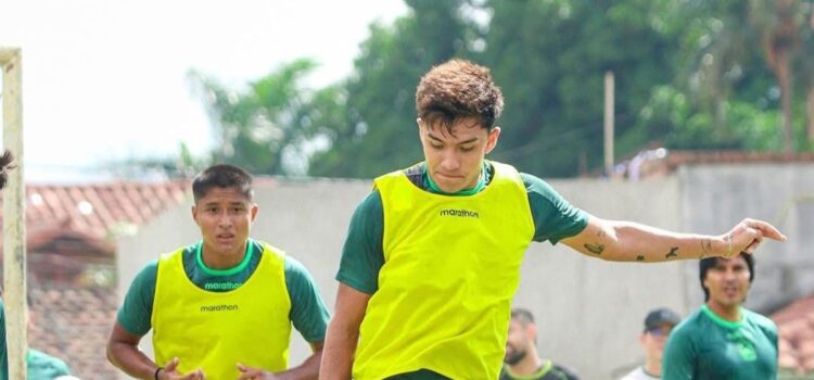 Técnico David González busca mantener concentración y ritmo para sumar fuera de casa