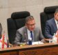 Legisladores cierran filas en defensa de la democracia y descartan destitución de ministro Oviedo