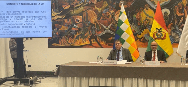 Proyecto de Ley de Electricidad inicia proceso técnico y socialización antes de llegar a la Asamblea Legislativa