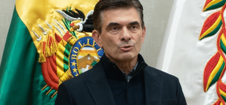 Presidente Rodrigo Paz convoca a encuentro nacional en Cochabamba para definir agenda de reformas estructurales