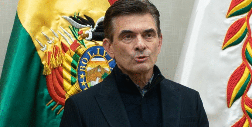 Presidente Rodrigo Paz convoca a encuentro nacional en Cochabamba para definir agenda de reformas estructurales