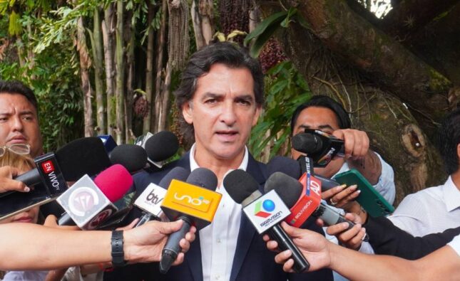 Alcalde de Santa Cruz busca alianzas con la Unión Europea para proyectos de infraestructura y medio ambiente