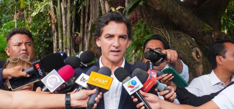 Alcalde de Santa Cruz busca alianzas con la Unión Europea para proyectos de infraestructura y medio ambiente