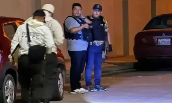 Aprehenden a cuatro personas por asesinato del magistrado Víctor Hugo Claure