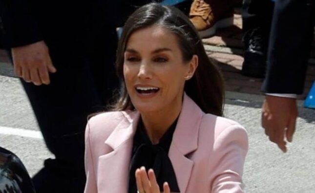 La reina Letizia visitará Bolivia en junio para conmemorar 40 años de cooperación española