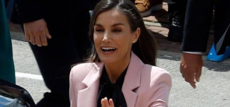La reina Letizia visitará Bolivia en junio para conmemorar 40 años de cooperación española