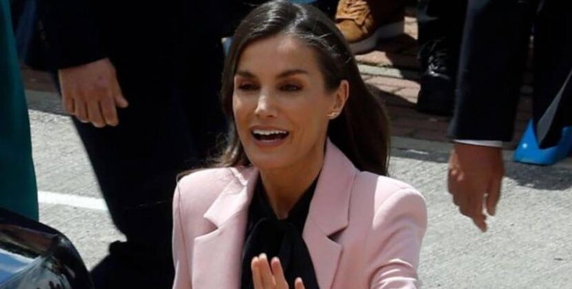 La reina Letizia visitará Bolivia en junio para conmemorar 40 años de cooperación española