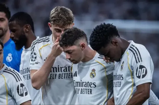 Valverde será baja entre 10 y 14 días y no jugará el clásico contra el FC Barcelona, confirma el Real Madrid