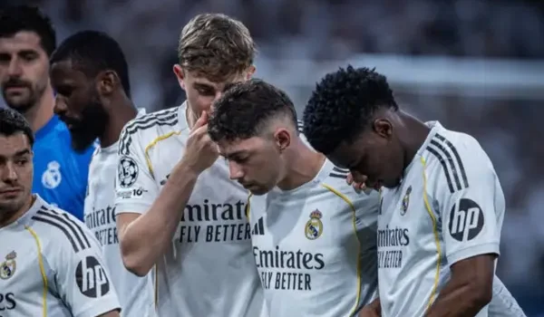 Valverde será baja entre 10 y 14 días y no jugará el clásico contra el FC Barcelona, confirma el Real Madrid