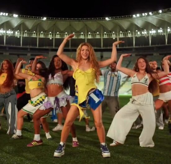 Shakira anuncia ‘Dai Dai’ como canción oficial del Mundial 2026 en Estados Unidos, México y Canadá