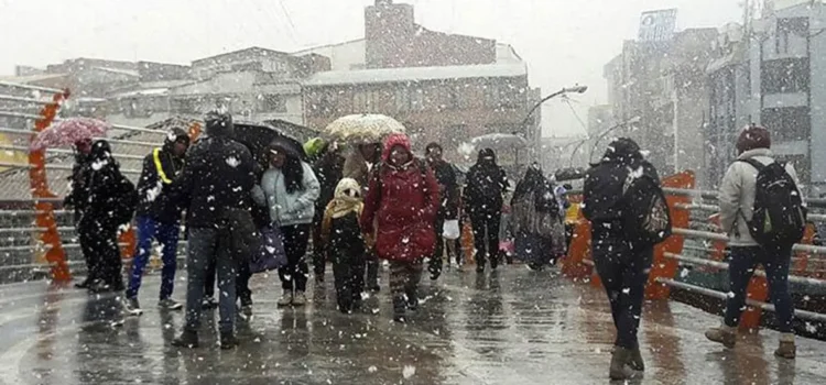 Senamhi alerta por frente frío fuerte que afectará seis departamentos desde este jueves