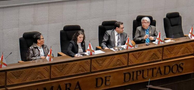 Cámara de Diputados rechaza dispensación para tratar abrogación de la Ley 1720 sobre reconversión de tierras