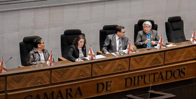Cámara de Diputados rechaza dispensación para tratar abrogación de la Ley 1720 sobre reconversión de tierras