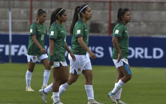 Bolivia enfrentará a Paraguay y Perú en la Liga de Naciones Femenina 2025-2026 con la mira en su primer triunfo