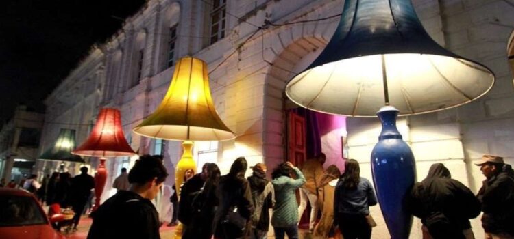 La Paz incrementa espacios y circuitos culturales para la Larga Noche de Museos, que se extiende durante todo mayo