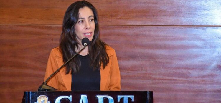 Gobernadora de Tarija María René Soruco no asistirá al encuentro multisectorial convocado por el presidente Paz