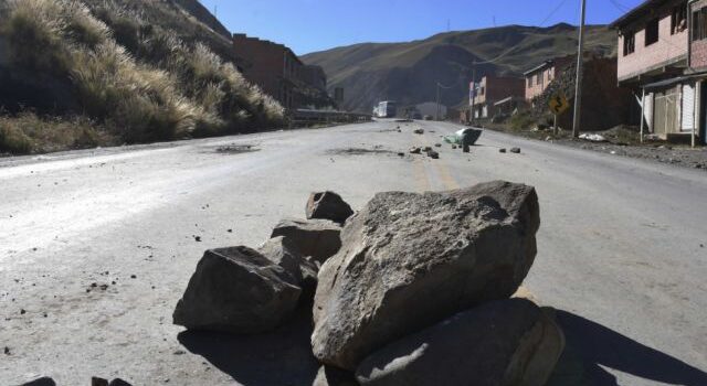 Nacional Potosí vs. Aurora y Totora Real Oruro vs. FC Universitario se juegan el 10 de junio por conflictos sociales