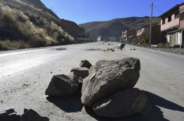 Nacional Potosí vs. Aurora y Totora Real Oruro vs. FC Universitario se juegan el 10 de junio por conflictos sociales