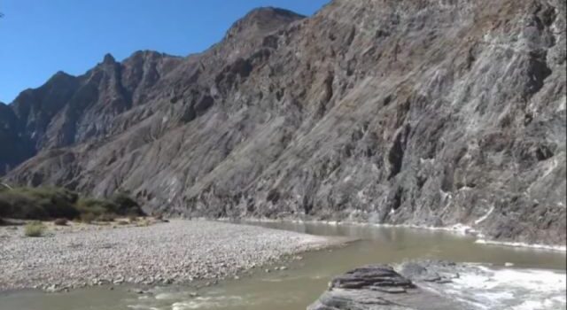 Diputado Fuenzalida defiende proyecto hidroeléctrico como clave para la transición energética y soberanía del sur boliviano